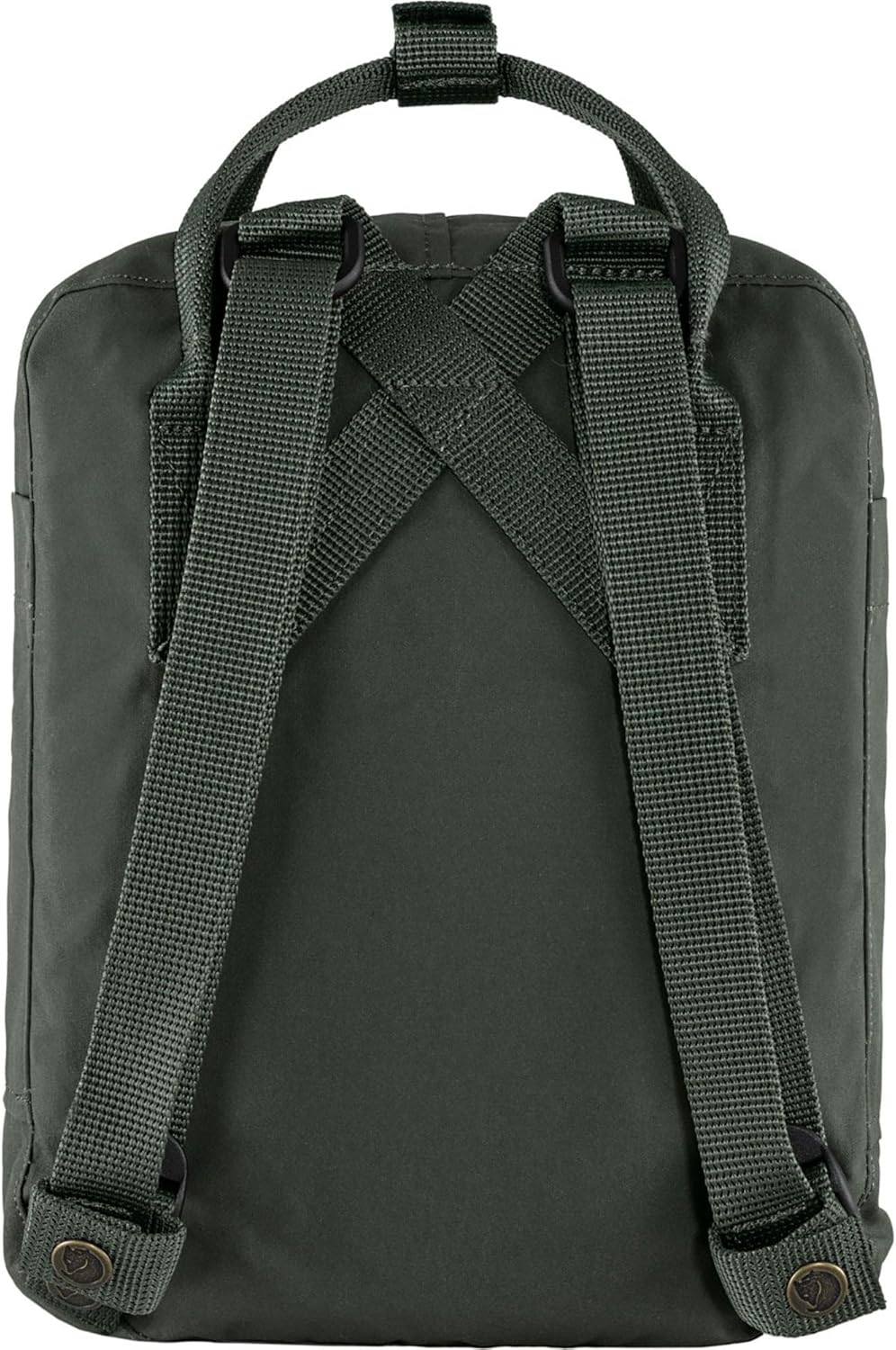 Fjällräven Känken Mini, blau(frostgreen (664)), Gr. S, 29 x 20 x 13, 7 L Frost Green, Frost Green
