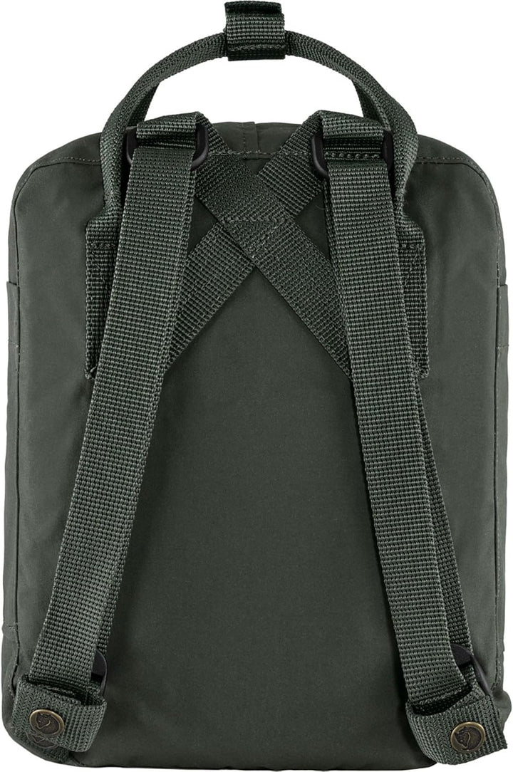 Fjällräven Känken Mini, blau(frostgreen (664)), Gr. S, 29 x 20 x 13, 7 L Frost Green, Frost Green