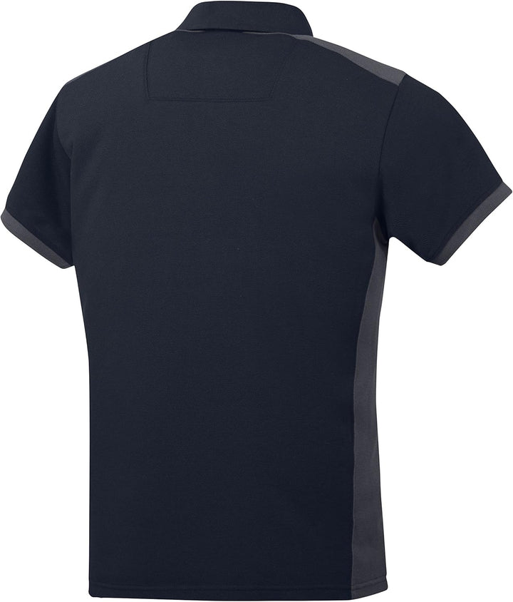 Snickers Workwear Allroundwork Poloshirt M Navy, M Navy
