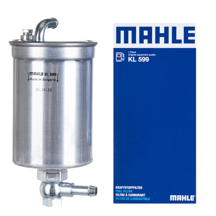 MAHLE KL 599 Kraftstofffilter