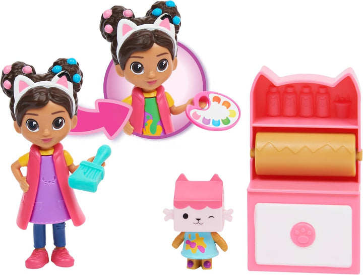 Gabby's Dollhouse 6062022 Toy, Multi