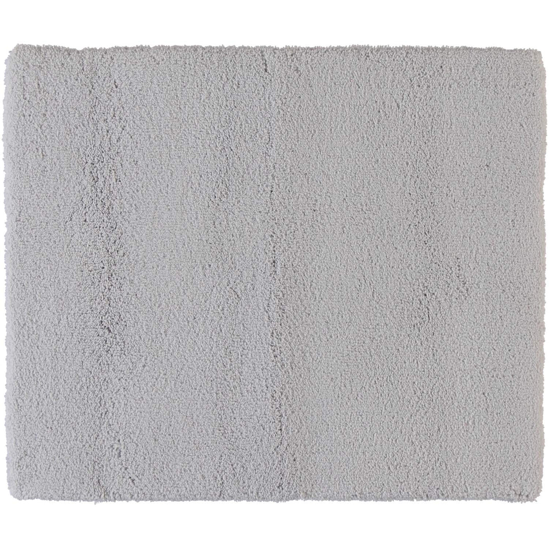 Rhomtuft Badteppiche Square perlgrau - 11 50x60 cm, 50x60 cm