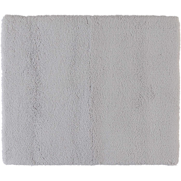 Rhomtuft Badteppiche Square perlgrau - 11 50x60 cm, 50x60 cm