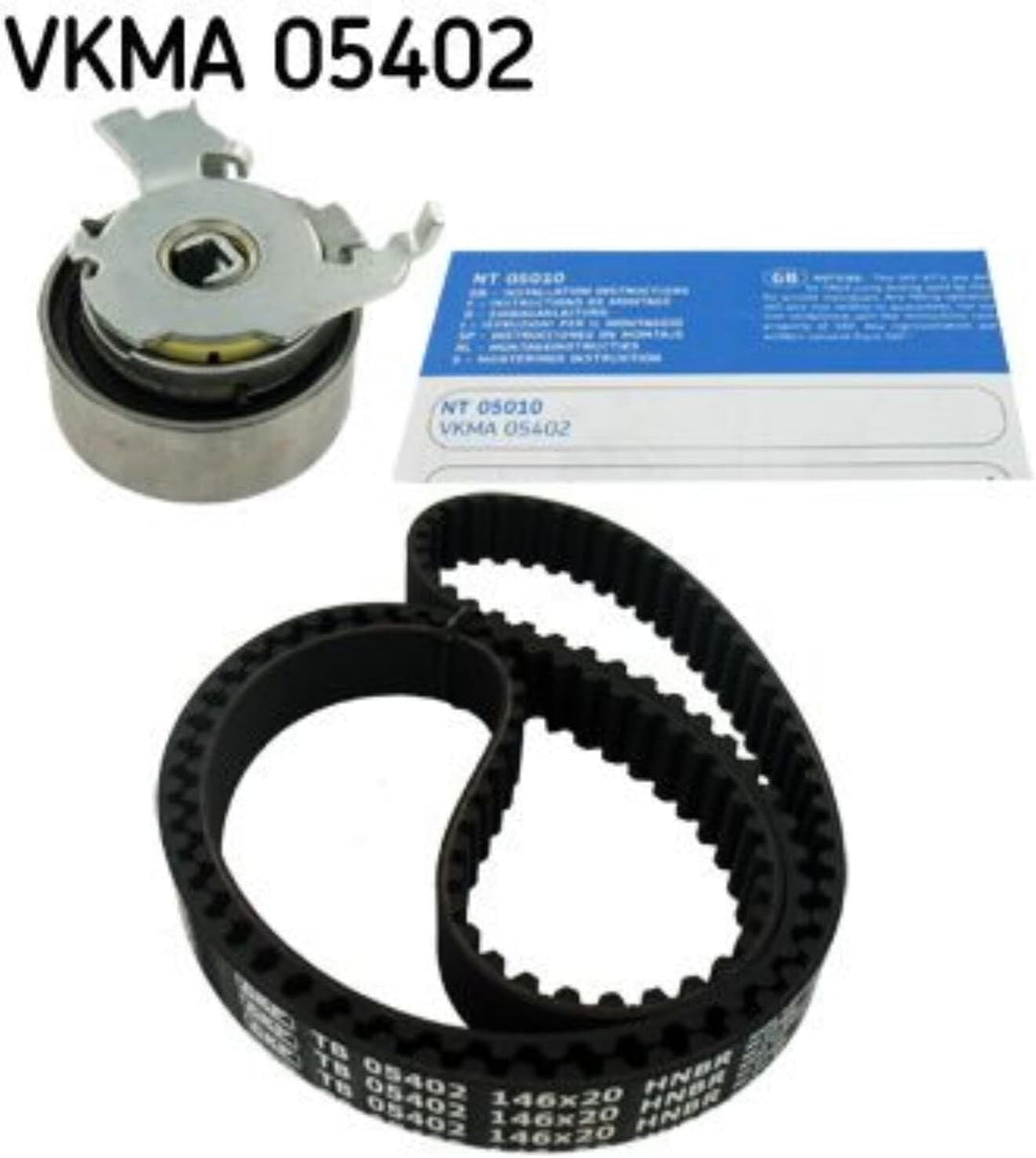 SKF VKMC 05402 Spannrollensatz inkl. Wasserpumpe