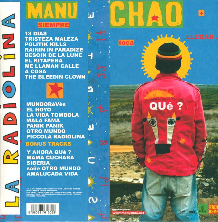 La Radiolina (2xlp+CD) [Vinyl LP], Vinyl