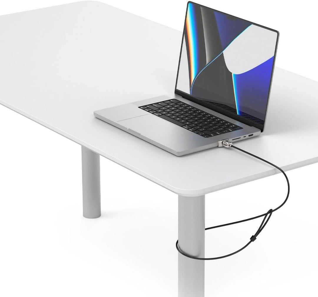 Compulocks The Ledge Sicherheitsschlitz-Lock-Adapter für Apple MacBook Pro 16 (Ende 2021)