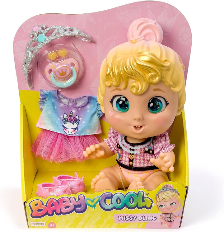 Baby Cool - Missy Bling