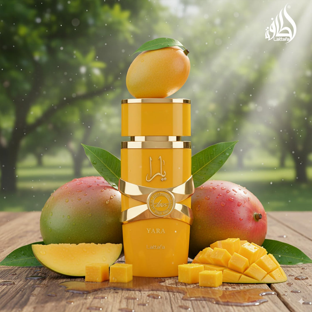 Yara Tous - Gold Eau de Parfum