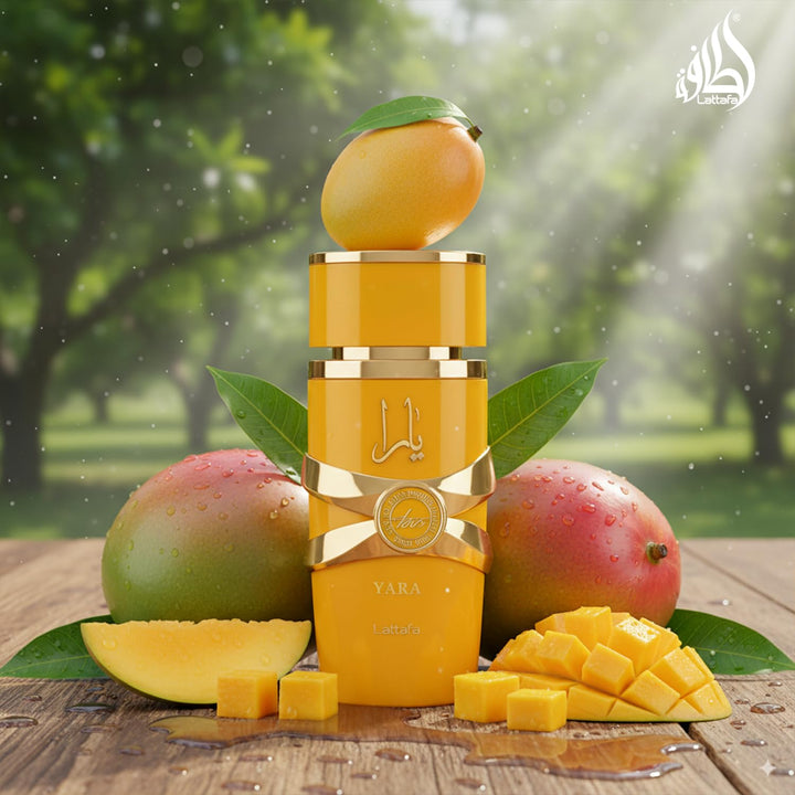 Yara Tous - Gold Eau de Parfum