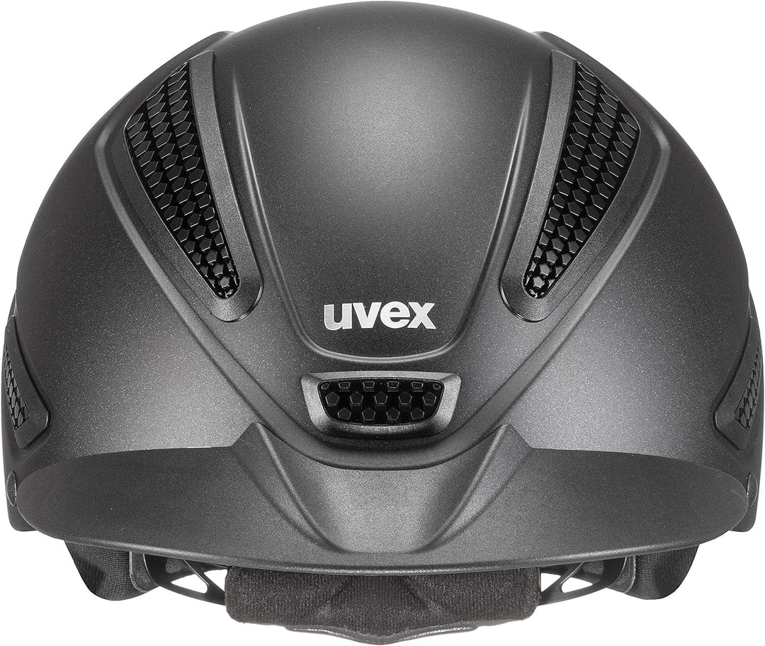 uvex Reithelme Reithelm PERFEXXION II black mat 52-55 cm, black mat 52-55 cm