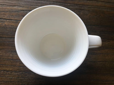 XL Statement Henkeltasse Super Size Tea 500 ml Keith Brymer Jones Tee-Tasse Porzellan Keramik