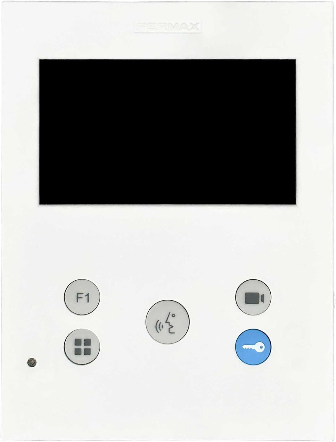 FERMAX Kit City VEO-XS WiFi Duo Plus 1 l Video-Türsprechanlage, weiss