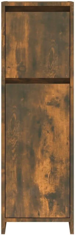 homiuse Waschbeckenunterschrank Badezimmerschrank Badezimmer Möbel Badschrank Badunterschrank Badmöb
