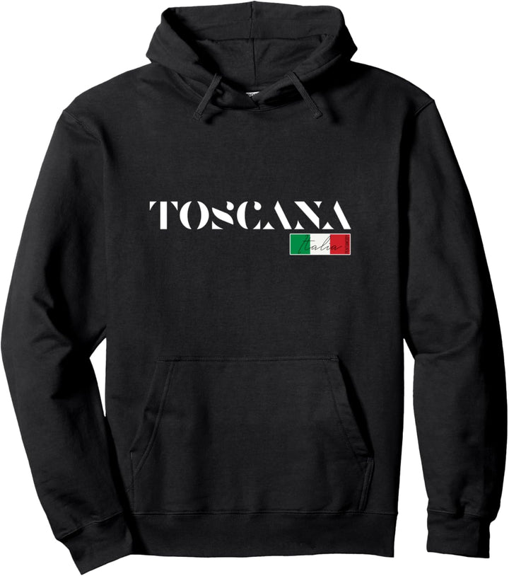 Toskana, Italien, Urlaub, Party Pullover Hoodie