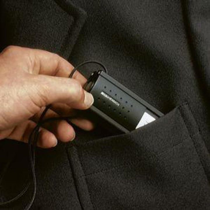 ESCHENBACH Optik Monokular Club M 6x16, klein, schwarz, 6x16