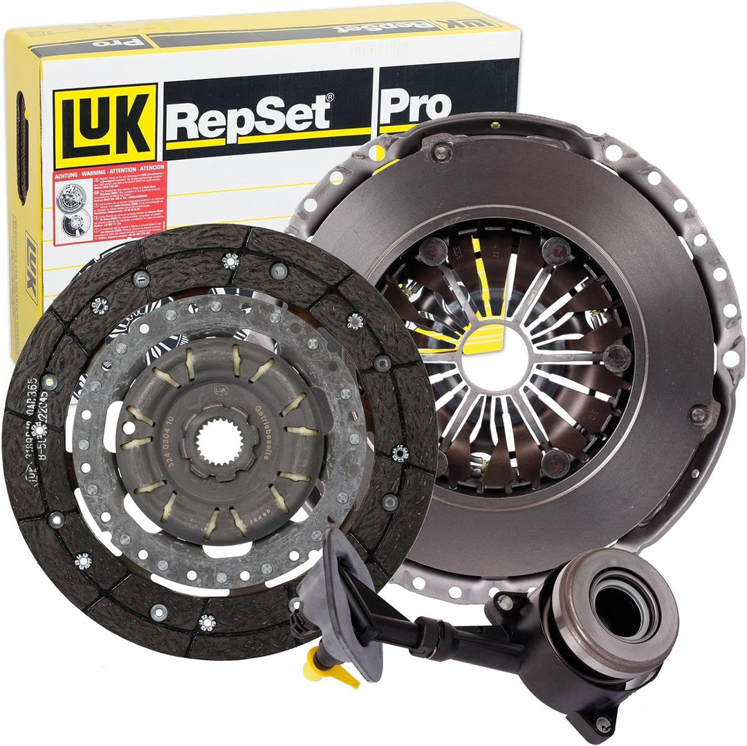 LuK 624 3416 33 LuK RepSet Pro Kupplungssatz