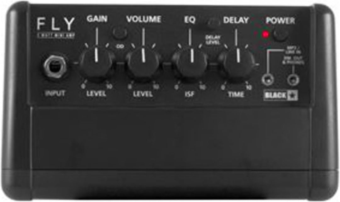 Blackstar Fly 3 Tragbarer batteriebetriebener Mini-Stereopack-Elektrogitarrenverstärker MP3 Line In