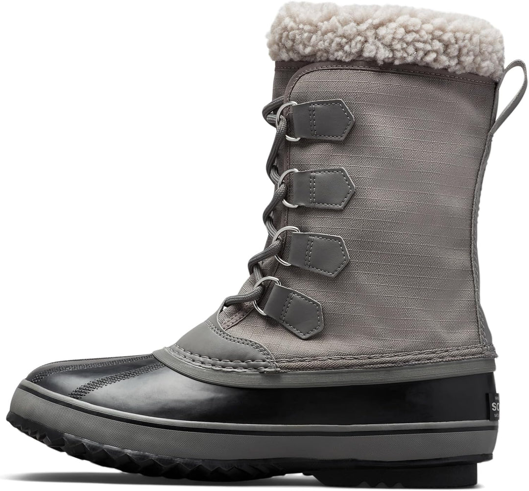 Sorel Herren-Winterstiefel, 1964 PAC NYLON WP 40.5 EU Quarry Dove Collection 2024 2025, 40.5 EU Quar