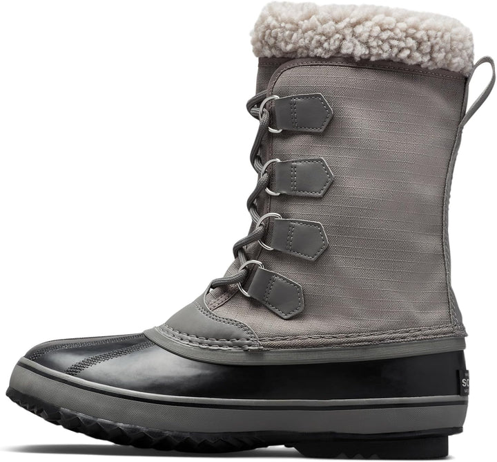 Sorel Herren-Winterstiefel, 1964 PAC NYLON WP 40.5 EU Quarry Dove Collection 2024 2025, 40.5 EU Quar