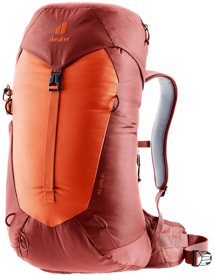 deuter AC Lite 24 Wanderrucksack Paprika-redwood, Paprika-redwood