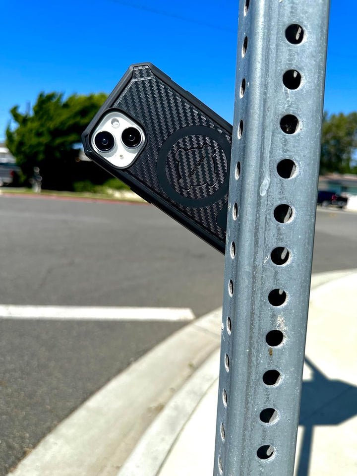 ROKFORM Rokform - iPhone 15 Plus Hülle, Rugged Serie, magnetisch, iPhone 15 Plus Hülle mit RokLock D