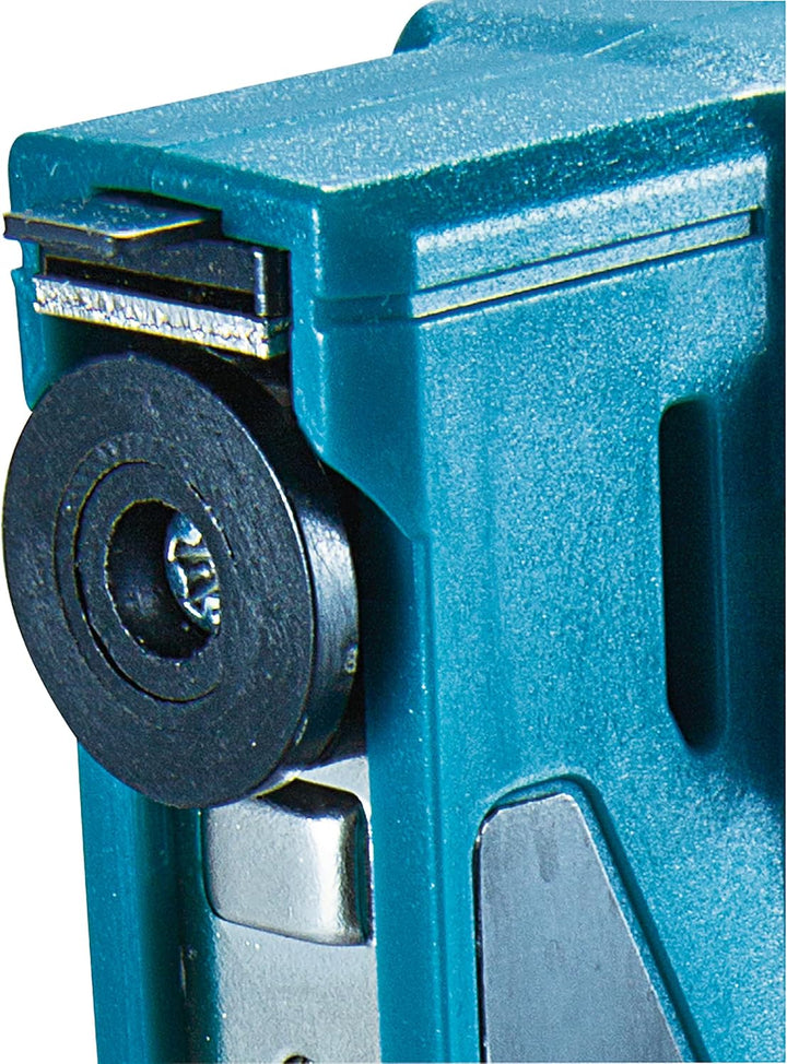 Makita ST113DZ Akku-Tacker 10,8 V (ohne Akku, ohne Ladegerät), Petrol, Akku-Tacker