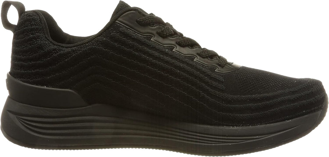 ARA Herren Chicago Low-cut Sneaker 42 EU Blue Neon Green, 42 EU Blue Neon Green