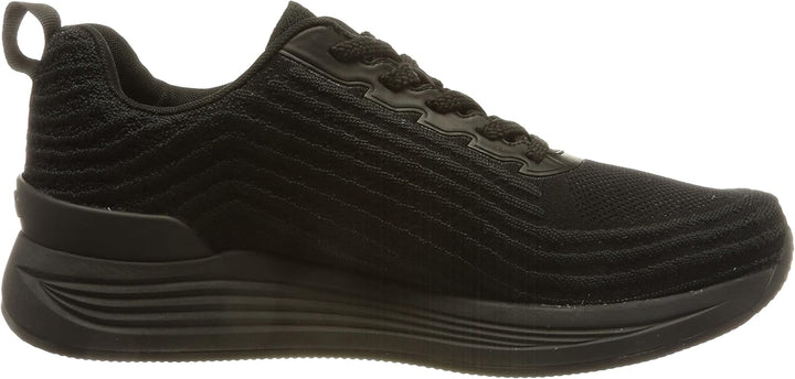 ARA Herren Chicago Low-cut Sneaker 42 EU Blue Neon Green, 42 EU Blue Neon Green
