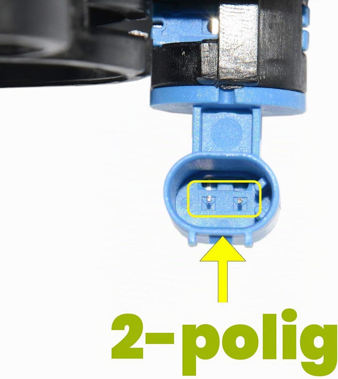 Bisenya 17137787039 Ausgleichsbehälter Kühlwasserbehälter Kühlmittel mit Sensor kompatibel mit 3er E