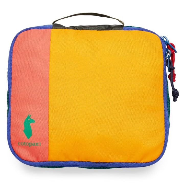Cotopaxi Cubo 2 l Reisewürfel – Del Dia – einzigartig! Keine 2 Beutel sind gleich. 2L Del Dia, 2L De