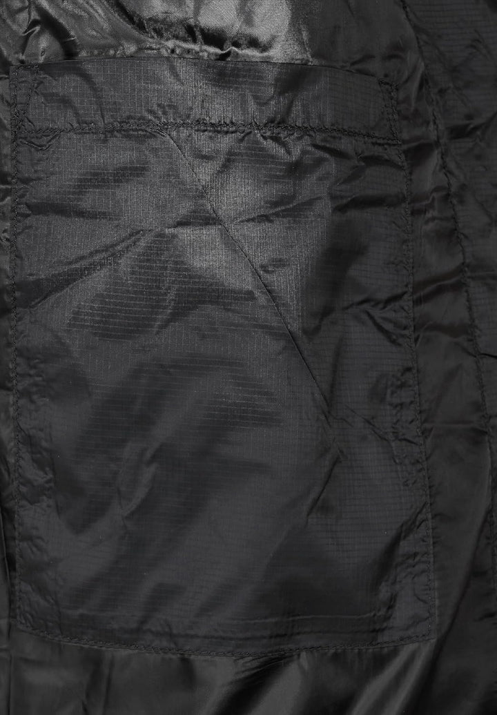 STREET ONE Damen A201878 Steppjacke 38 Schwarz, 38 Schwarz