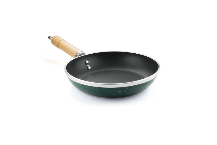 GSI Pfanne Pioneer Fry Pan, grün, 25860, Grün