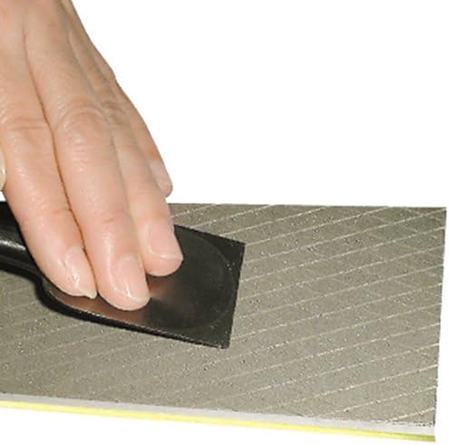 Sk11-sided Diamond Whetstone # 400 / # 1000 by S & K #400/1000, #400/1000
