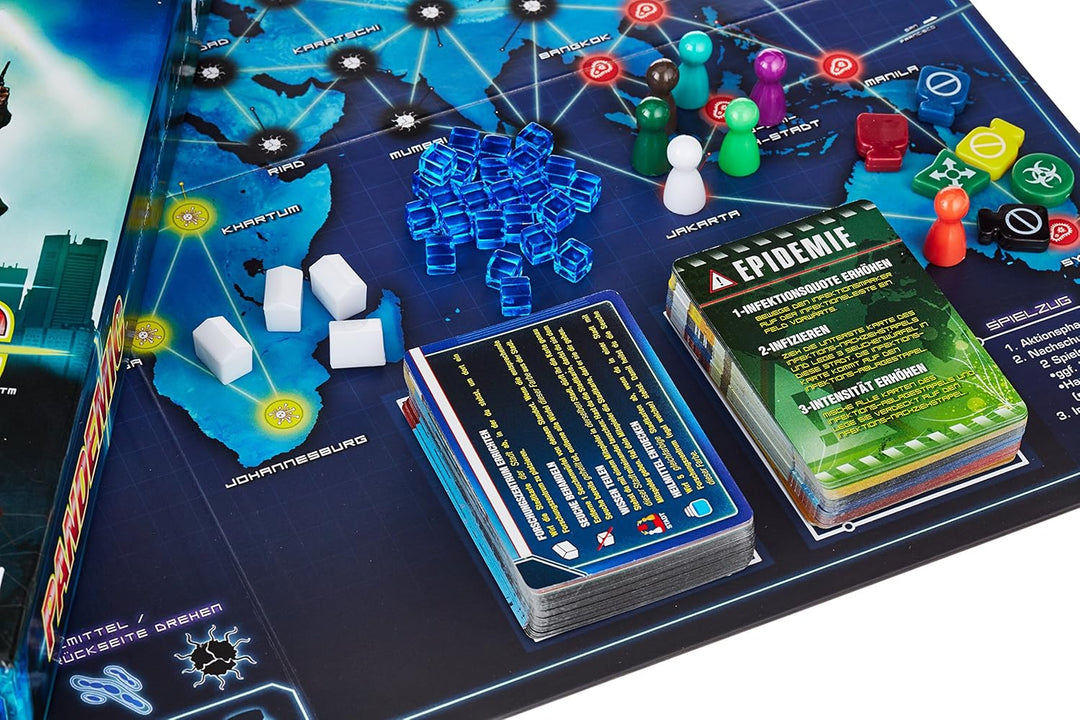 ZMan 691100 - Pandemie, Brettspiel