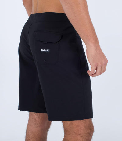 Hurley Herren O&o Solid 20' Board-Shorts 32 Schwarz, 32 Schwarz