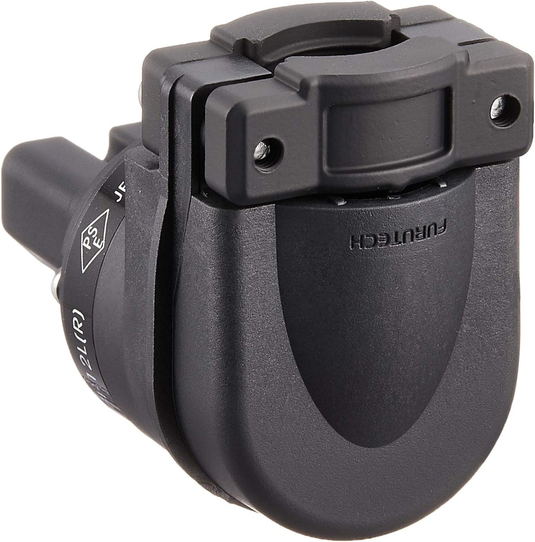 Furutech FI-12 (R) Kaltgeräte Winkelstecker Rhodium
