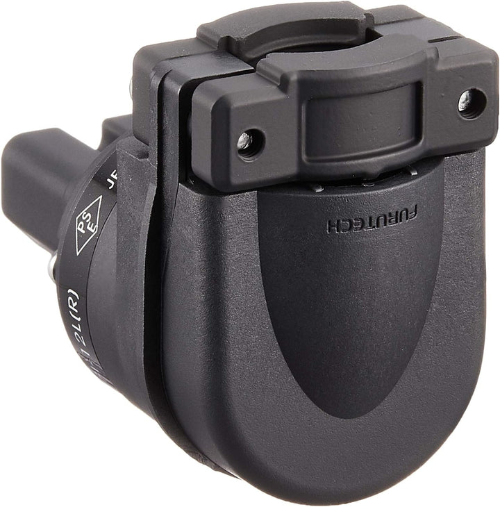 Furutech FI-12 (R) Kaltgeräte Winkelstecker Rhodium