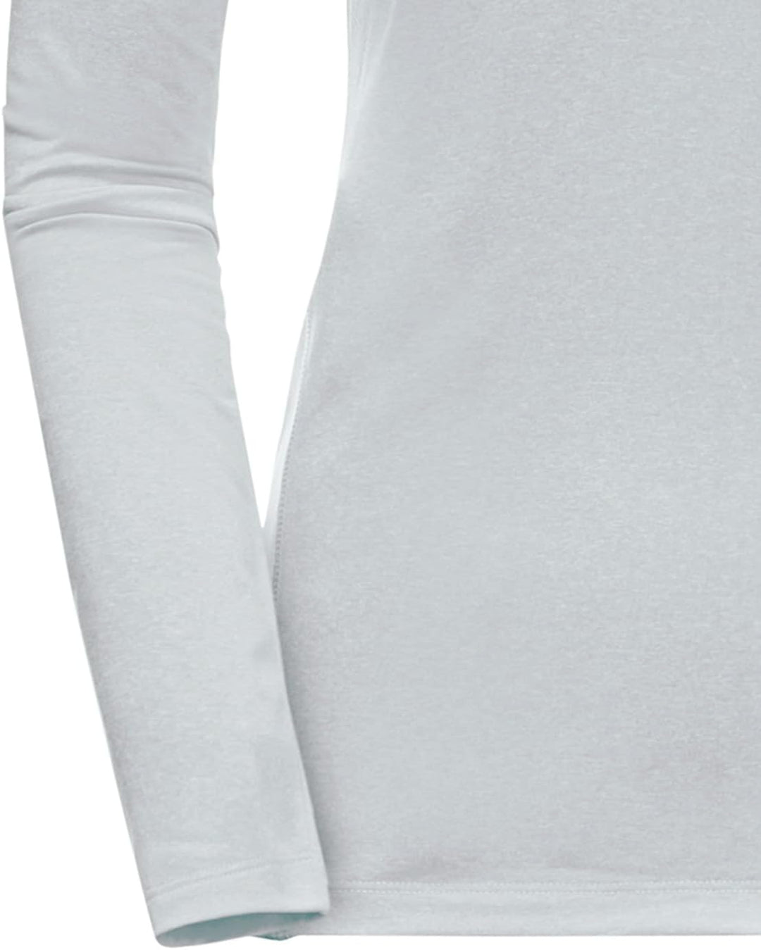 Jack Wolfskin Damen Sky Thermal L/S W Wander-Shirt XS Cool Grey, XS Cool Grey