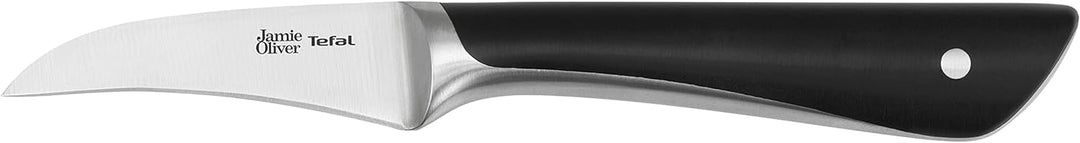 Jamie Oliver by Tefal K26716 Schälmesser 7 cm | hohe Schneideleistung | unverwechselbares Design | w