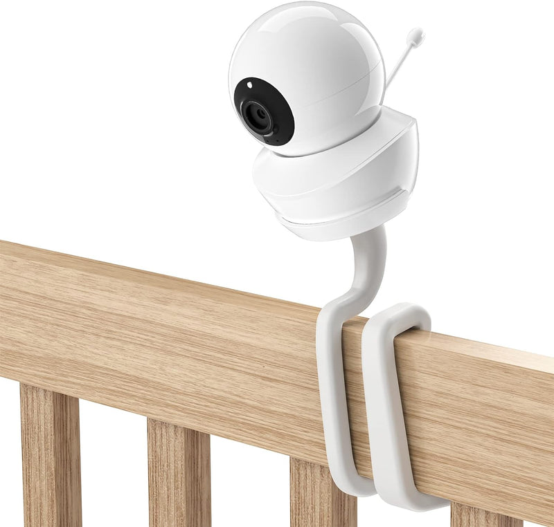 TIUIHU Baby Monitor Halterung für babysense S2/V43 Baby Monitor Flexible mount