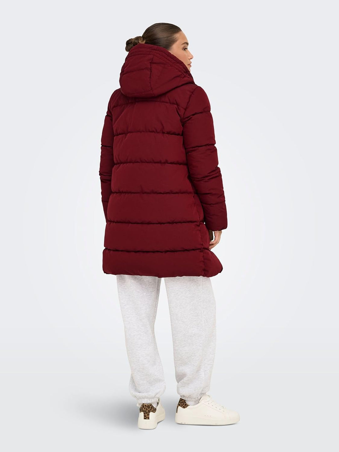 ONLY Female Steppmantel ONLDOLLY Steppmantel XS Cabernet, XS Cabernet