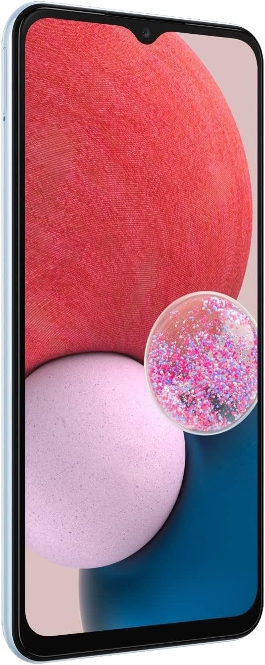 Samsung A135F Galaxy A13 64GB/4GB RAM Dual-SIM blau Alle Träger Blau 4 GB, Alle Träger Blau 4 GB