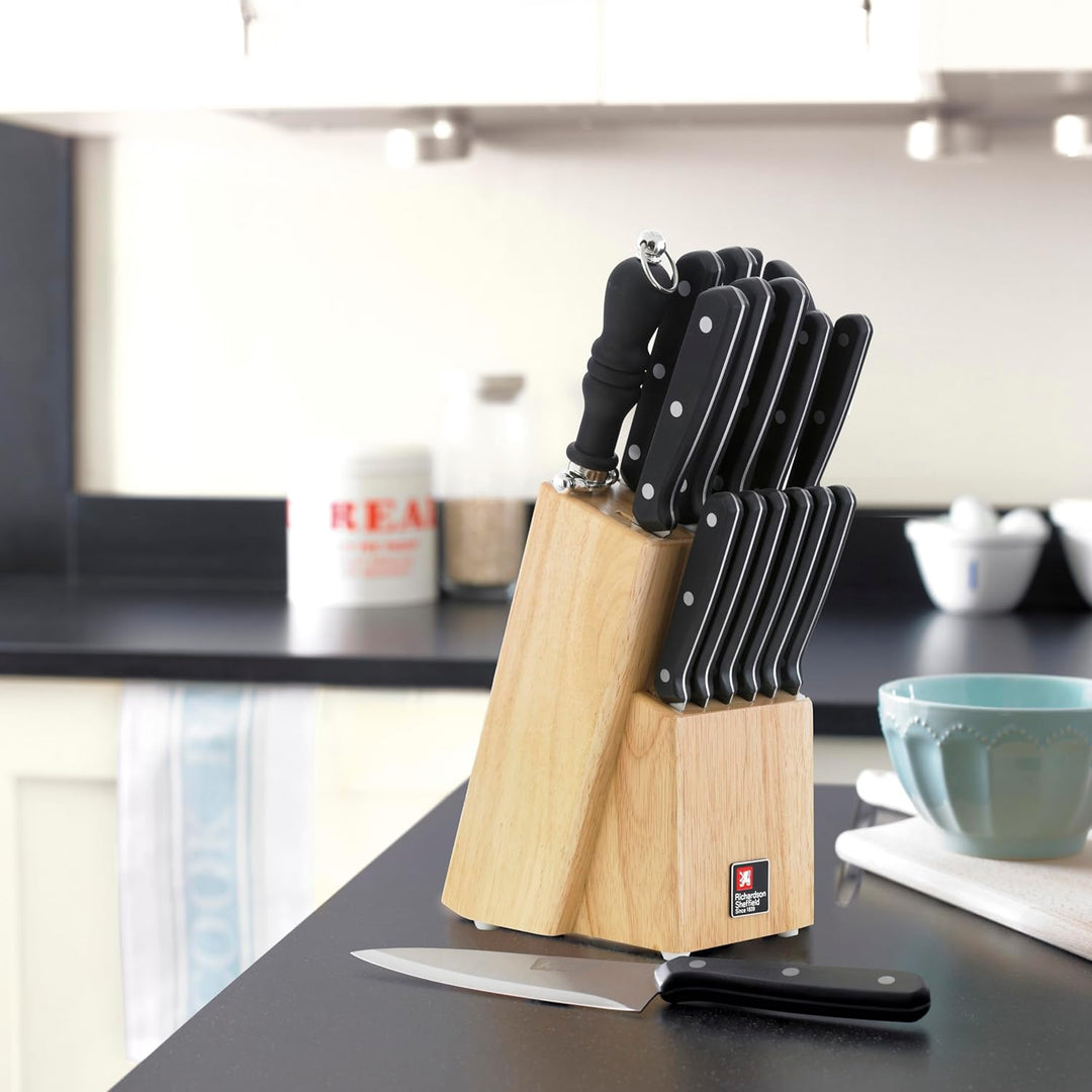 Richardson Sheffield Cucina 15 St?ck Messerblock