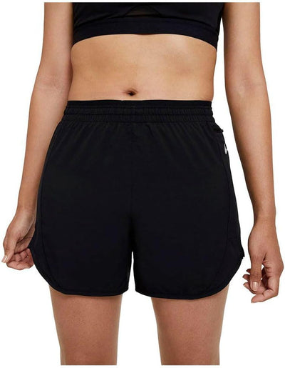 Nike Damen Tempo Luxe Shorts, Shwartz, XS