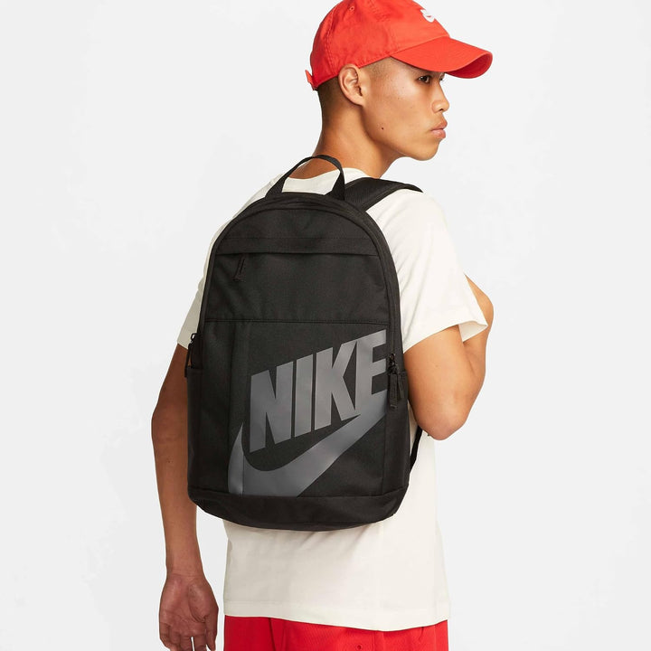NIKE Elemental Unisex Rucksack Farbe: Schwarz/Anthrazit; Grösse: Einheitsgrösse (21L)