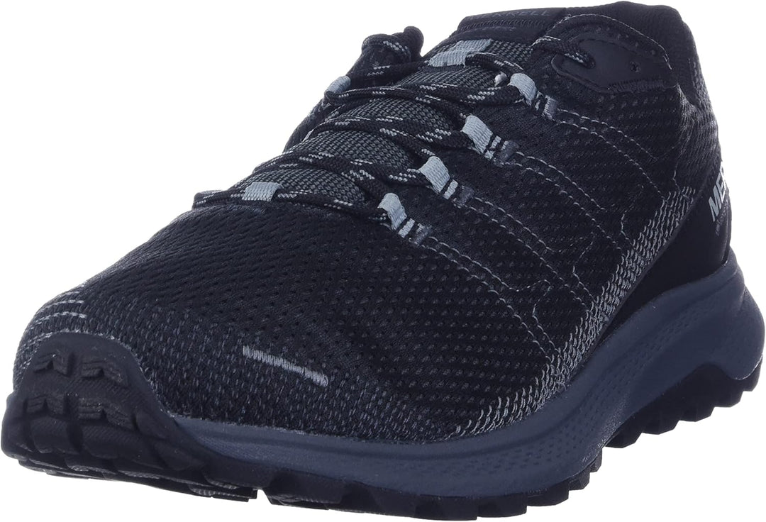 Merrell Herren Fly Strike GTX Sneaker 40 EU Schwarz, 40 EU Schwarz