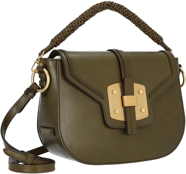 The Bridge Tasche Damen Leder braun - 04181901-14