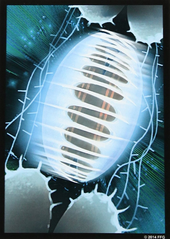 Fantasy Flight Games Android Netrunner Art Sleeves Snare 50p! (50)
