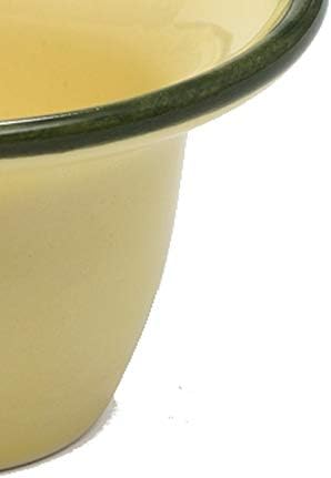 Zeller Keramik Hahn und Henne Eierbecher 5cm