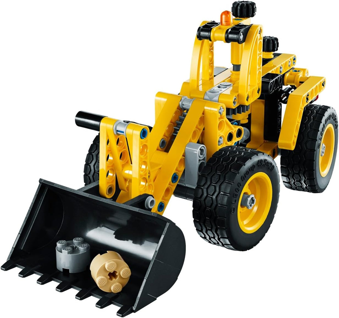 LEGO 42023 - Technic Baustellen-Set